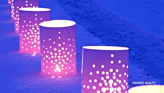 Christmas Luminaries