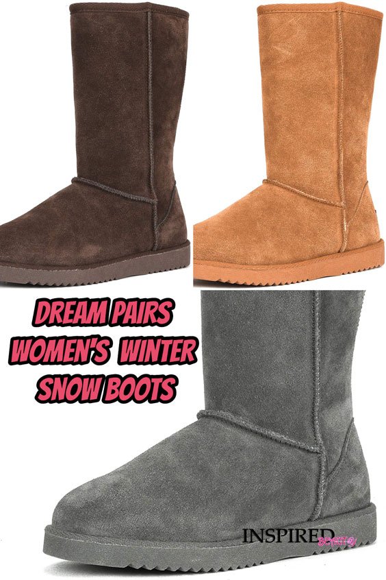 Best Cute Winter Boots for Women 