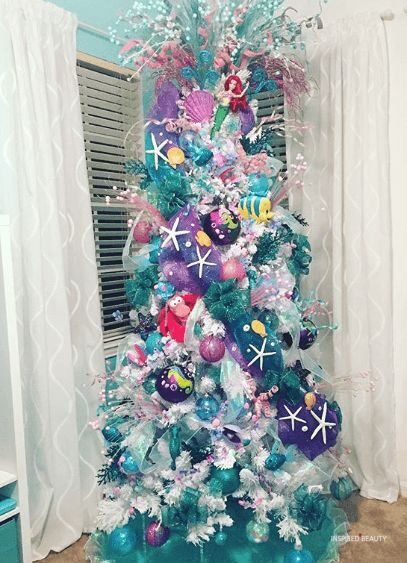 Disney Christmas Tree