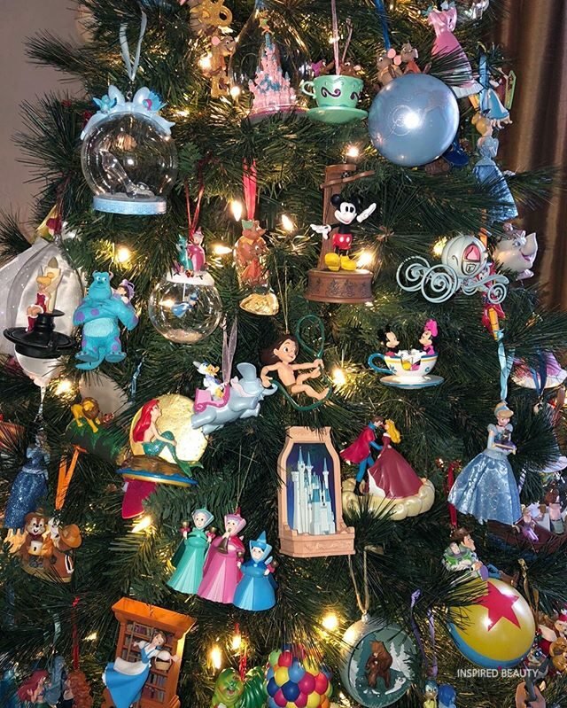 Disney Christmas Tree Ideas 