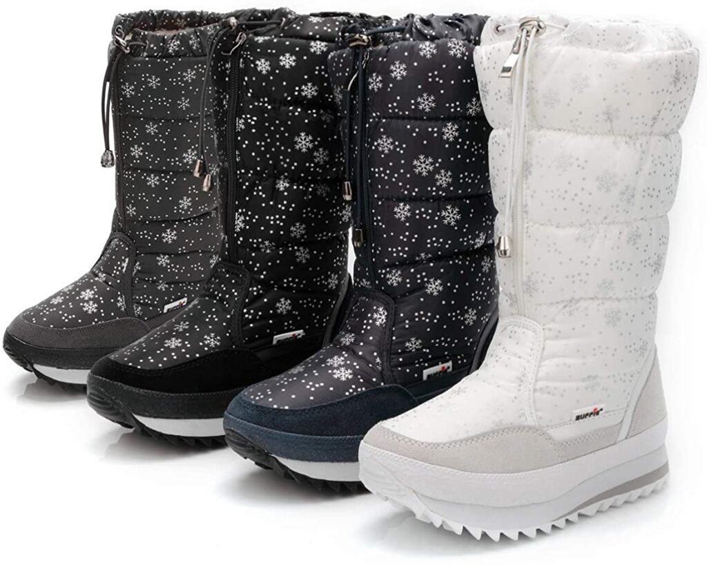 Winter Snow Boots