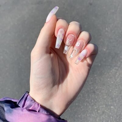 15 Acrylic Baddie Nails - Inspired Beauty