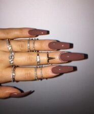 15 Acrylic Baddie Nails - Inspired Beauty