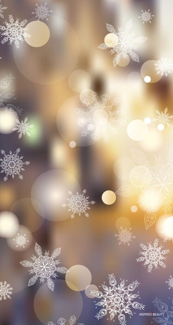 23 Free Aesthetic Christmas wallpaper iPhone backgrounds - Inspired Beauty