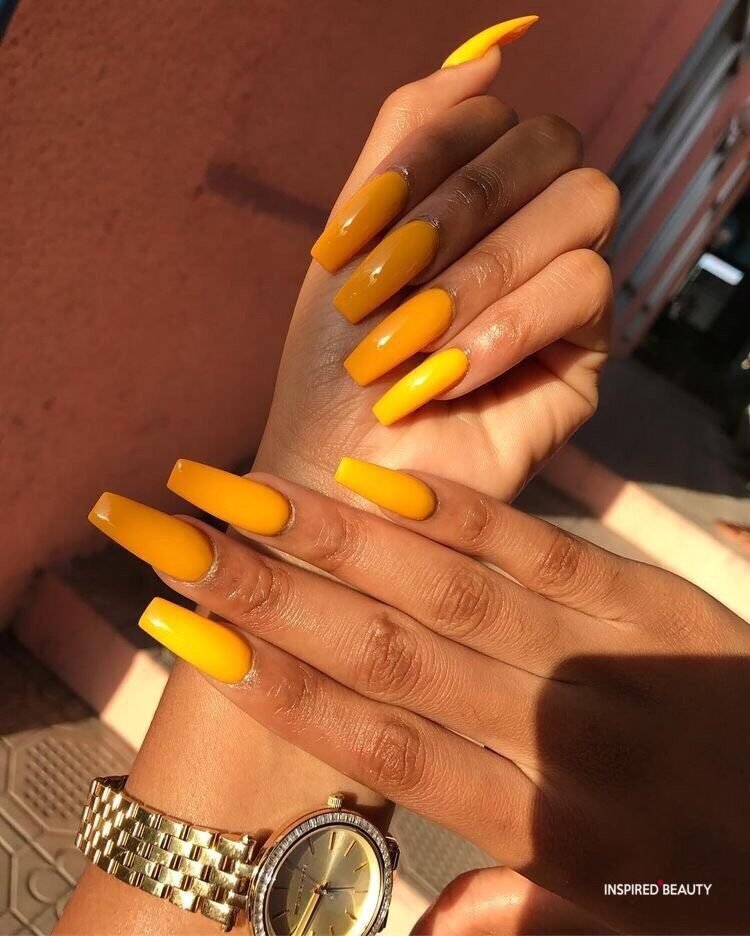 15 Acrylic Baddie Nails - Inspired Beauty