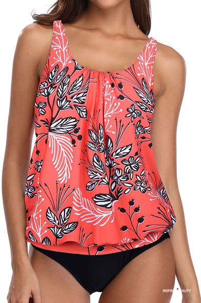 20 Best Swimsuit To Hide Tummy Bulge Inspired Beauty