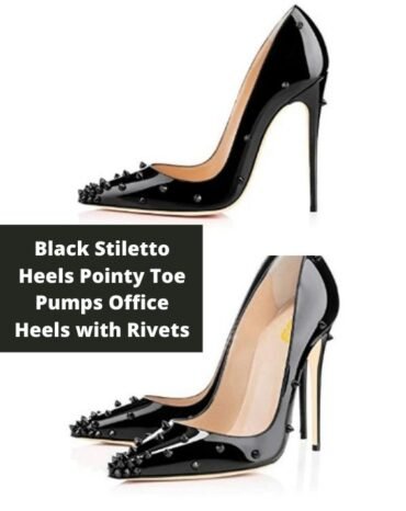 40 Stilettos High Heels - Inspired Beauty