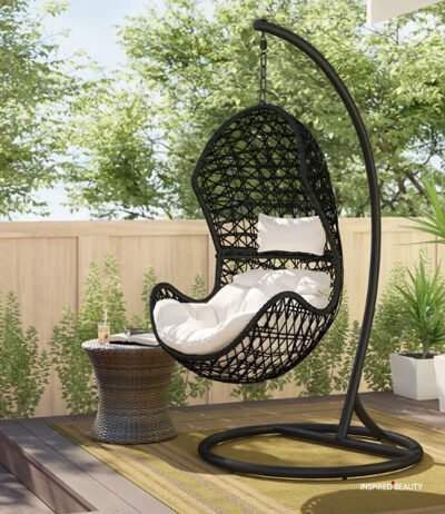 cheapest hanging egg chairs