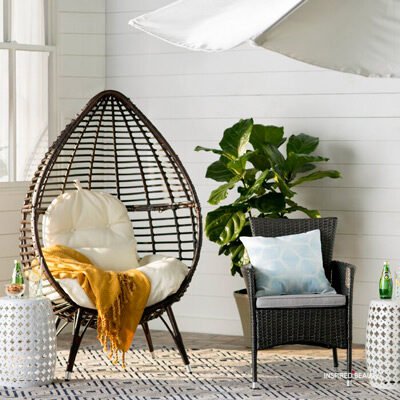 12 Cheap Egg Chairs For Indoors and Patios