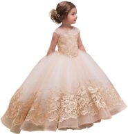 21 Cute Flower Girl Dress Ideas to Make Your Wedding Perfect - Inspired ...