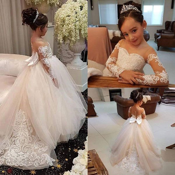 21 Cute Flower Girl Dress Ideas to Make Your Wedding Perfect - Inspired ...