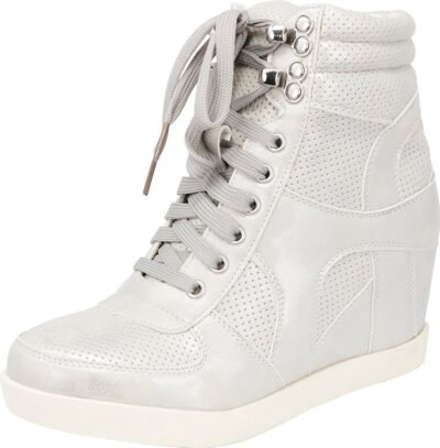High Top Sneakers for teenage girls - Inspired Beauty
