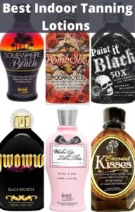 12 Best Indoor Tanning Lotions 2025 To Get - Inspired Beauty