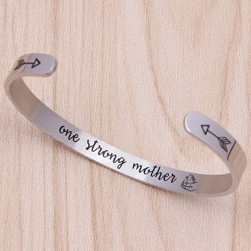 Bracelet - Meaningful Mother's Day Gift for Strong Wives