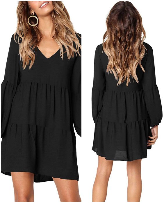 30 Trendy Little black dress - Inspired Beauty