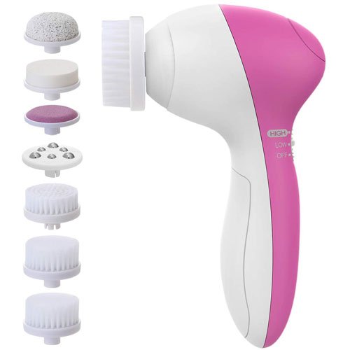 Facial Cleansing Brush Mothers Day Gift Ideas for Wives