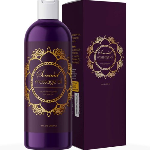 Sensual Massage Oil Mothers Day Gift Ideas for Wives