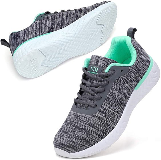 Skechers Lace Up Lightweight Tennis Shoes