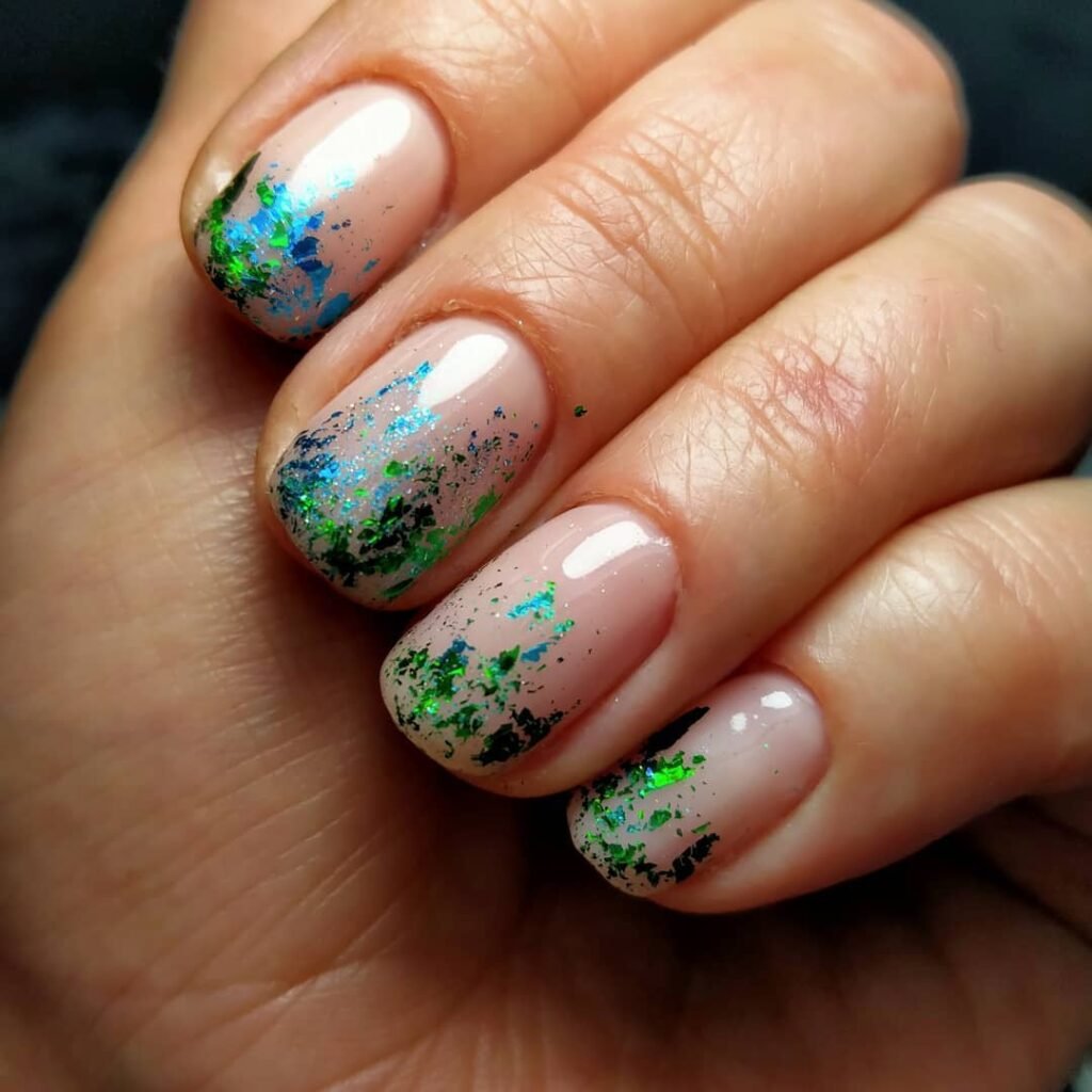 Short Summer Nails Ideas Inspired Beauty