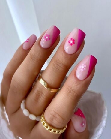 Short Summer Nails Ideas - Inspired Beauty