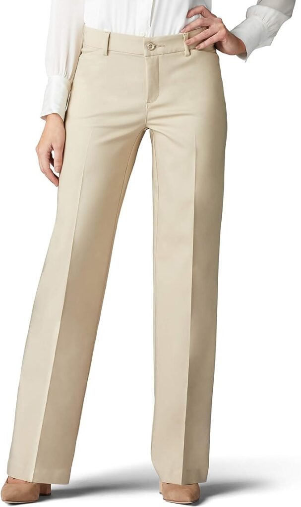  Ultra Lux Comfort with Flex Motion Trouser Pant