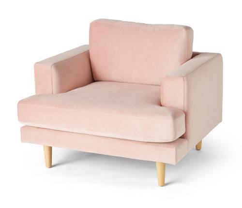 Pink Accent Chairs
