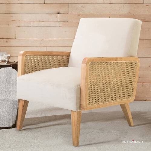Neutral Accent Chairs