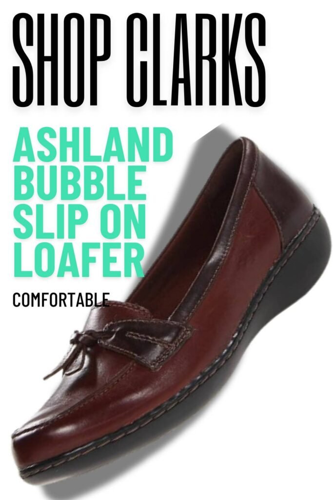 Ashland Bubble Slip On Loafer