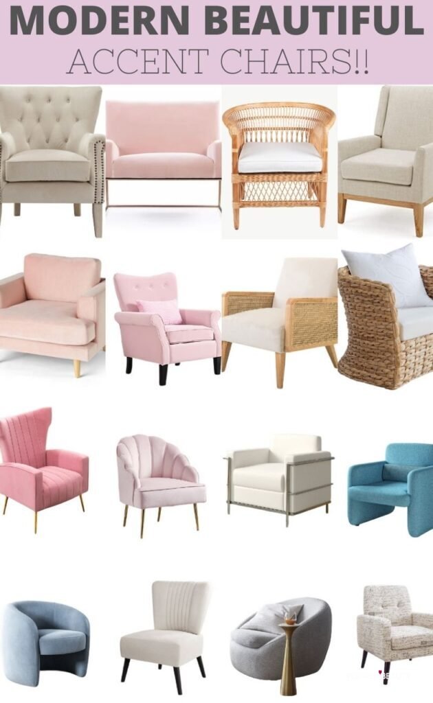 accent chairs
