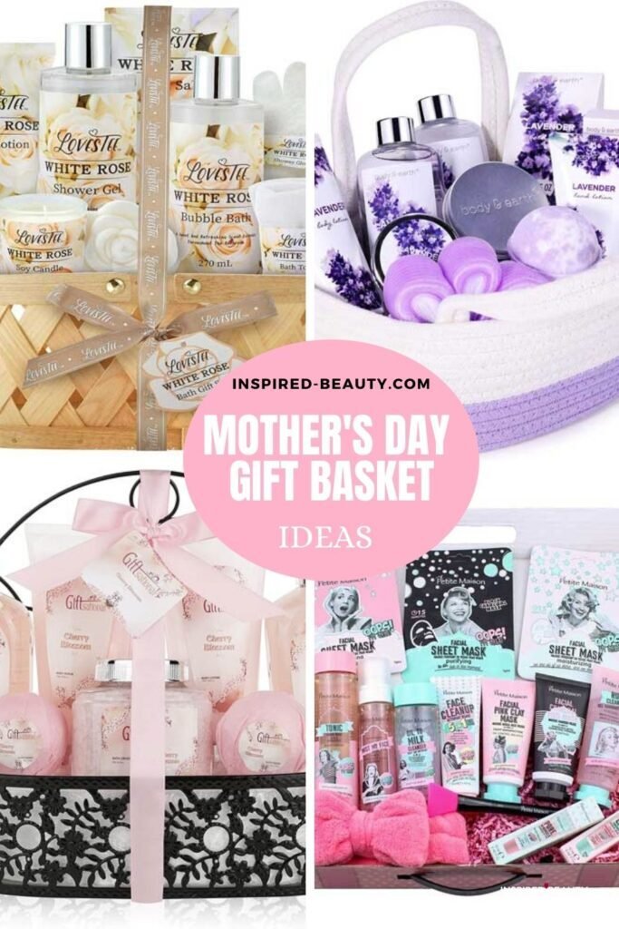 Mothers Day Gift Basket idea