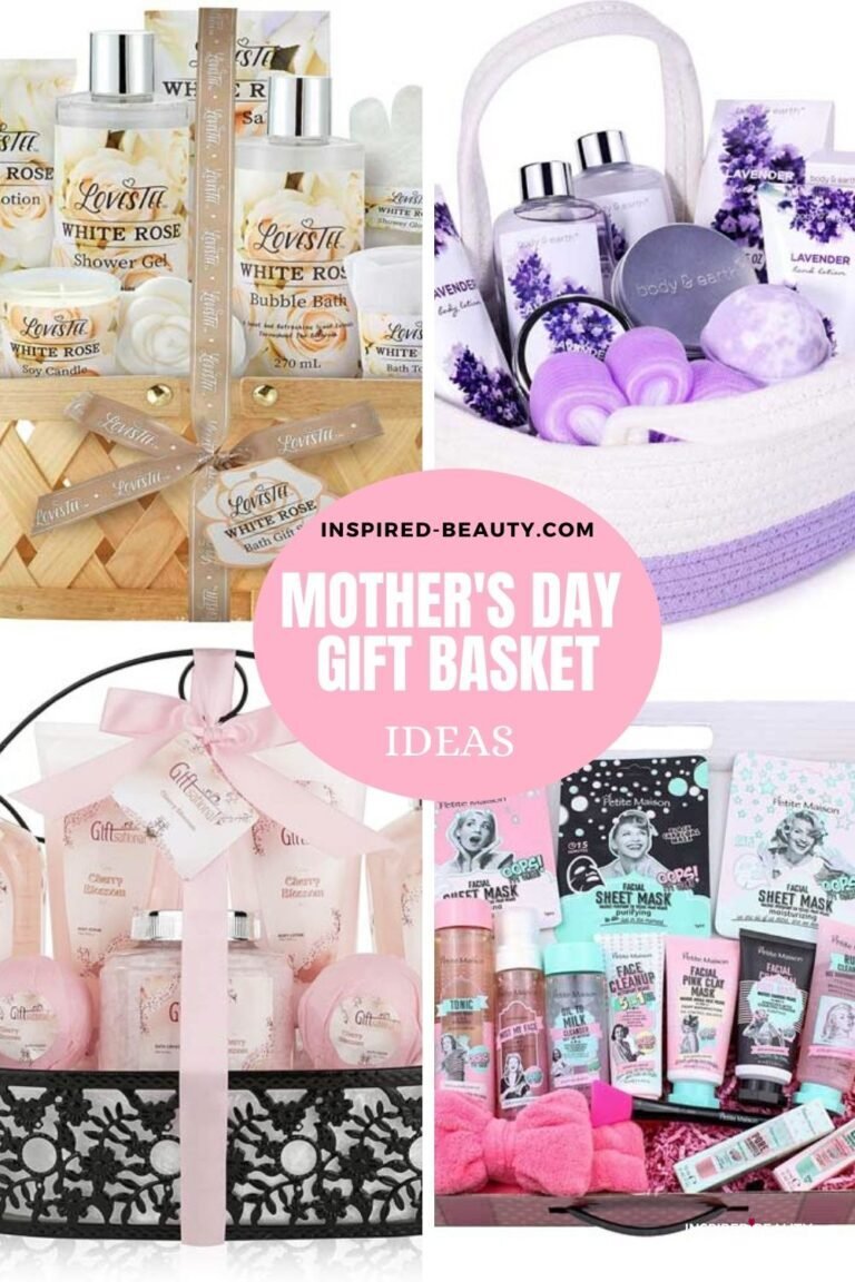 12 Mother’s Day Gift Basket Ideas