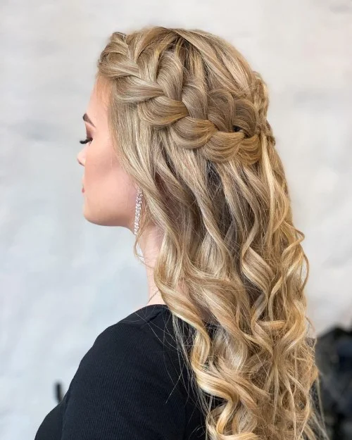 20 Gorgeous French Braid Ideas to Stand Out - Inspired Beauty