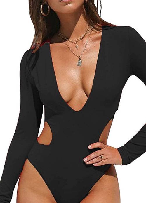 15 Best Swimsuits That Cover Arms To Wear This Summer Vacation Inspired Beauty