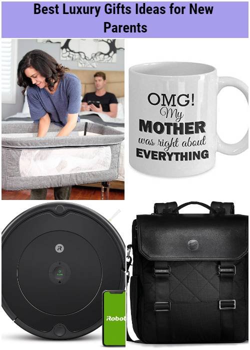 20 Best Luxury Gifts Ideas for New Parents Inspired Beauty