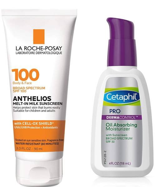 Which is the Best Sunscreen for Oily Skin