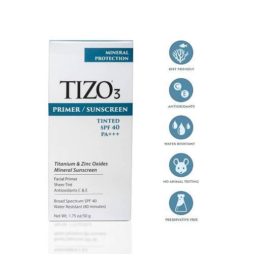 TIZO 3 Mineral Sunscreen