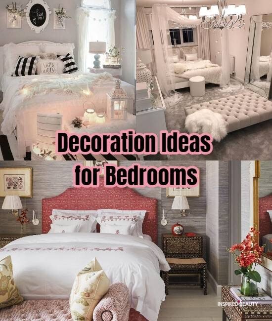 Decoration Ideas for Bedrooms