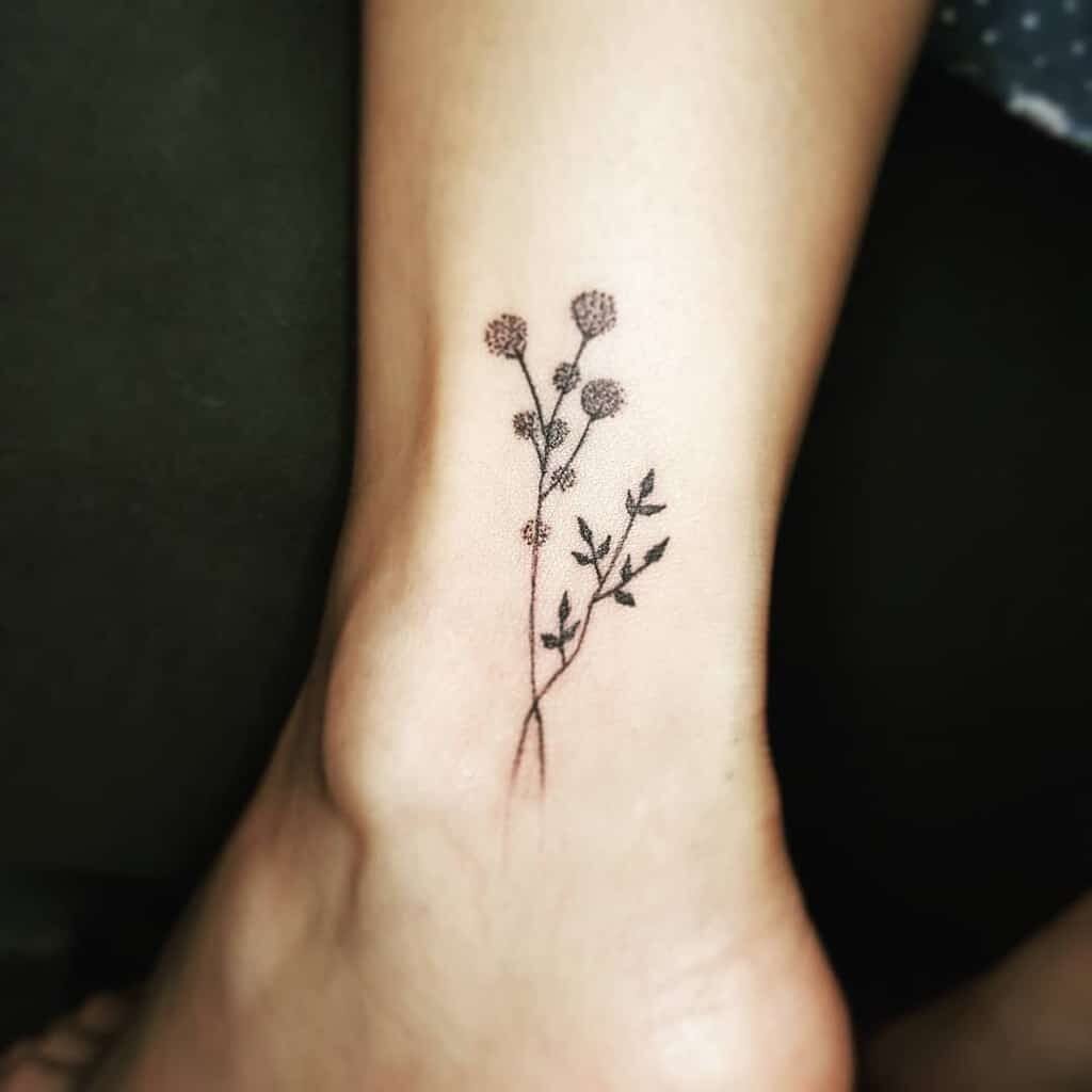 36 Gorgeous Flower Tattoo Designs Ideas Inspired Beauty