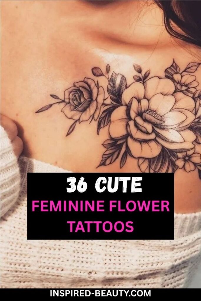 flower tattoo designs