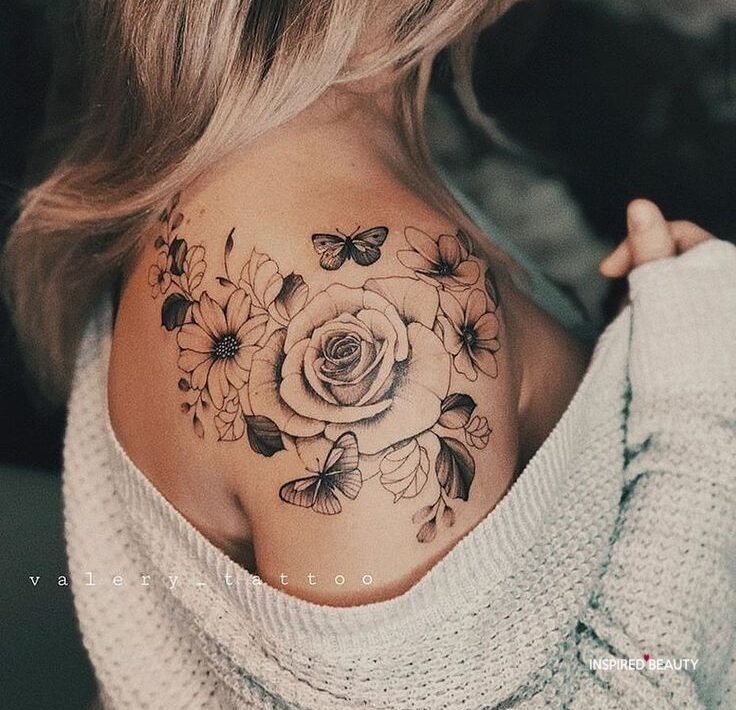 Back Tattoos For Women That Is Eye Catching 30 Photos Inspired Beauty
