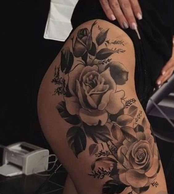 flower tattoo designs 