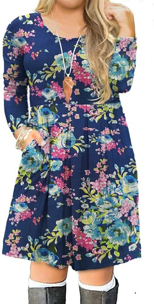 floral fall dresses
