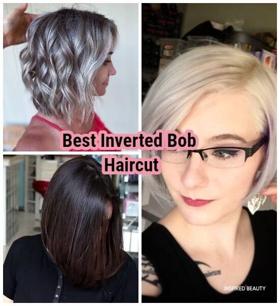 50 Best Inverted Bob Haircut Ideas