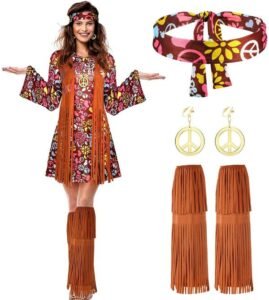 12 Best 70s Halloween Costume Ideas That Are So Groovy - Inspired Beauty