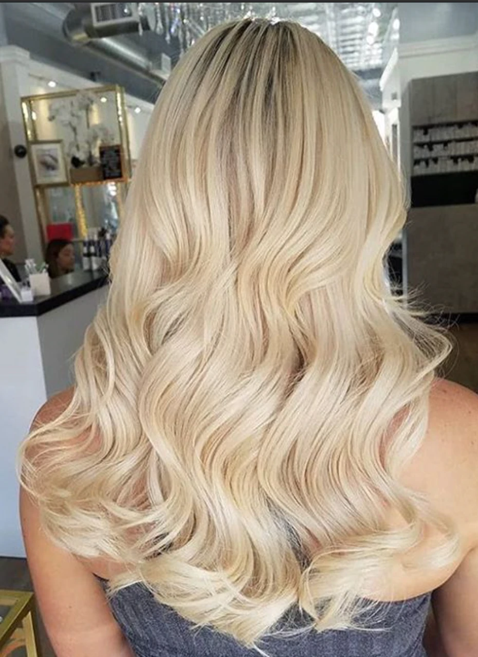 Blonde Hair Colors for Fall