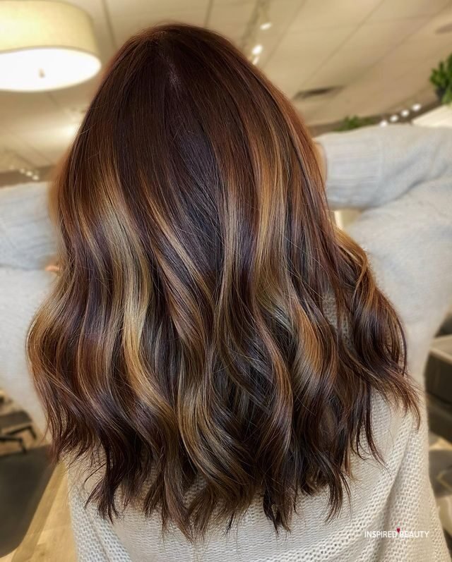 Hair Color for Winter