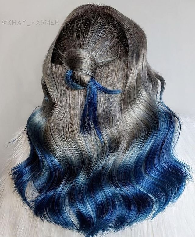 15+ Perfect Hair Colors for Winter 2023 - Inspired Beauty