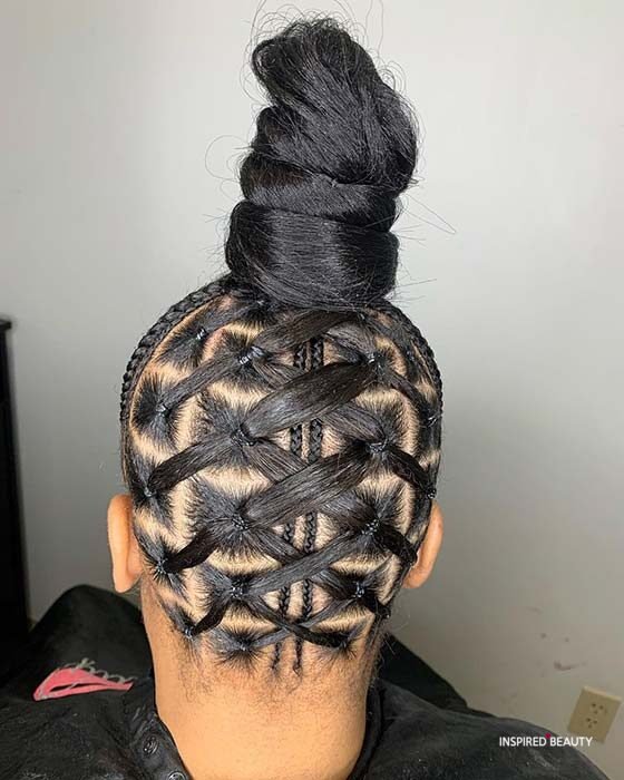 16 Cute Rubber Band Hairstyles - Inspired Beauty