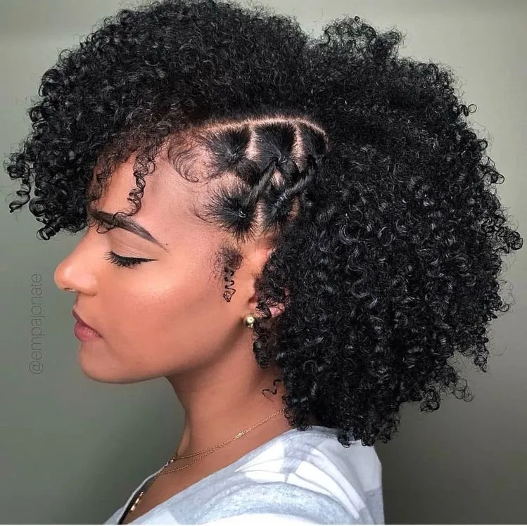 16 Cute Rubber Band Hairstyles - Inspired Beauty
