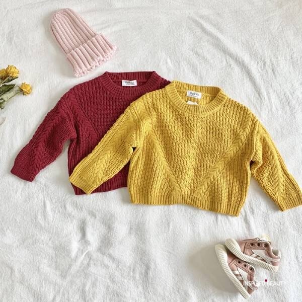 10 Best Ways to Style Toddler Girl Sweaters Inspired Beauty